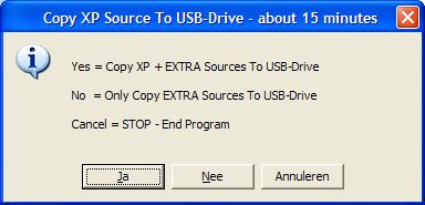 U 13 Copy Select Install Windows XP Menggunakan USB Flash disk