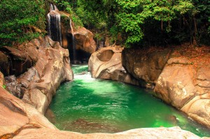 Air Terjun Nyarai