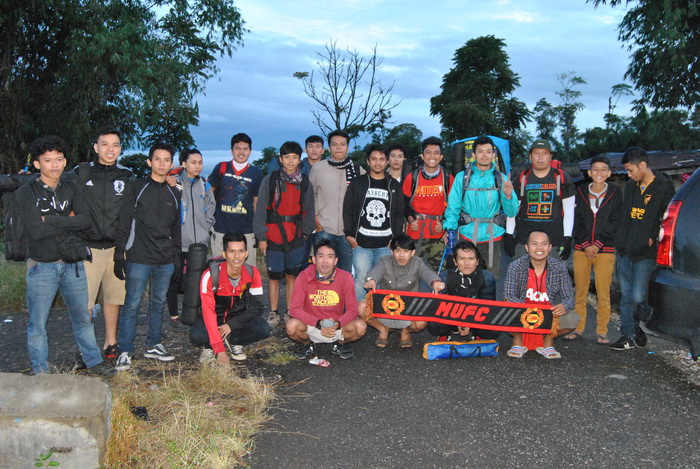 Gunung Marapi