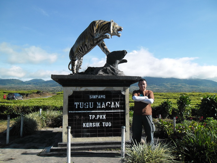Gunung Kerinci