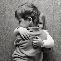 hug
