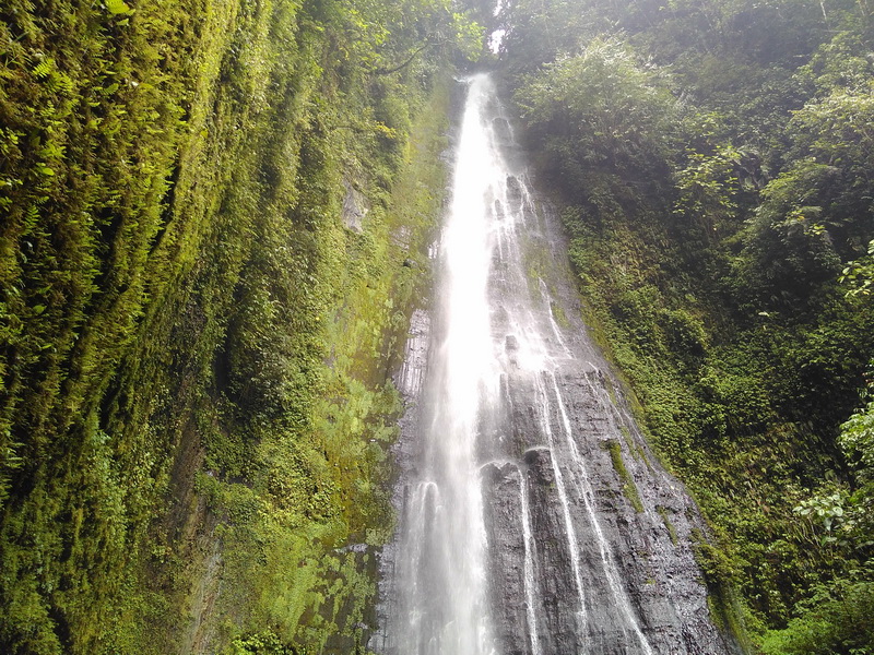 Air Terjun Batang Marambuang 4