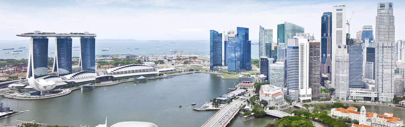 backpacker ke singapura