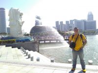 Merlion Park