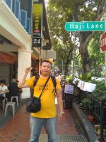 haji lane