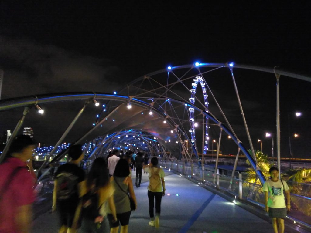 Helix Bridge