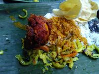 Iman Banana Leaf