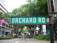 orchad road