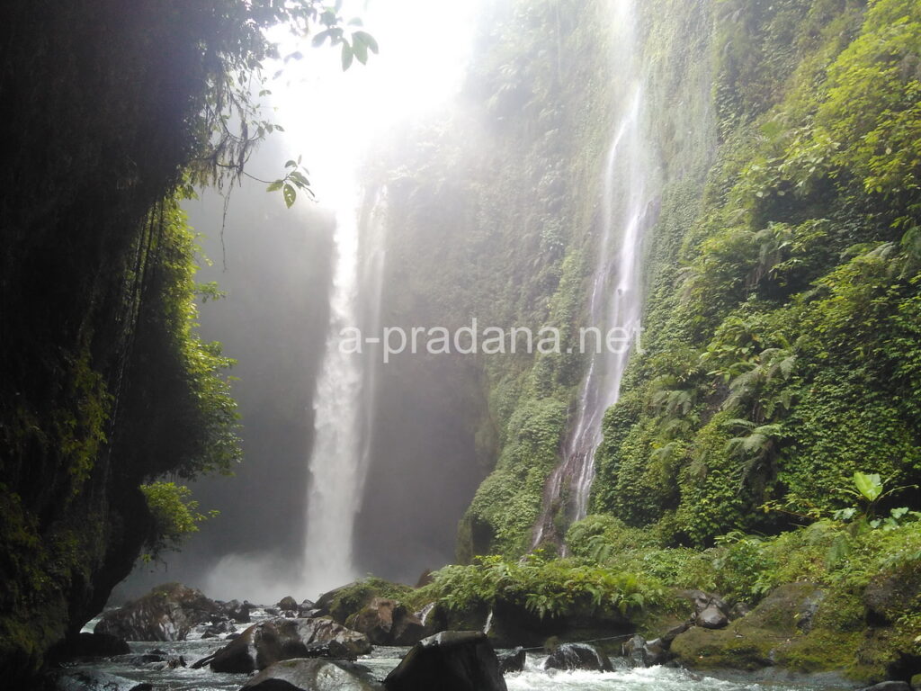 Air Terjun Langkuik Tinggi