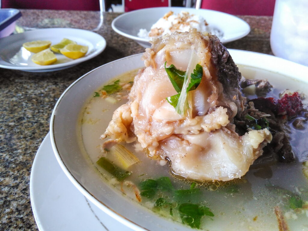 Sup Tunjang