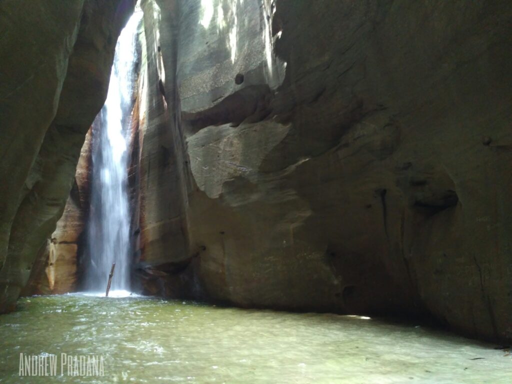 Air Terjun Lubuk Batang