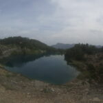 Danau Biru Sawahlunto
