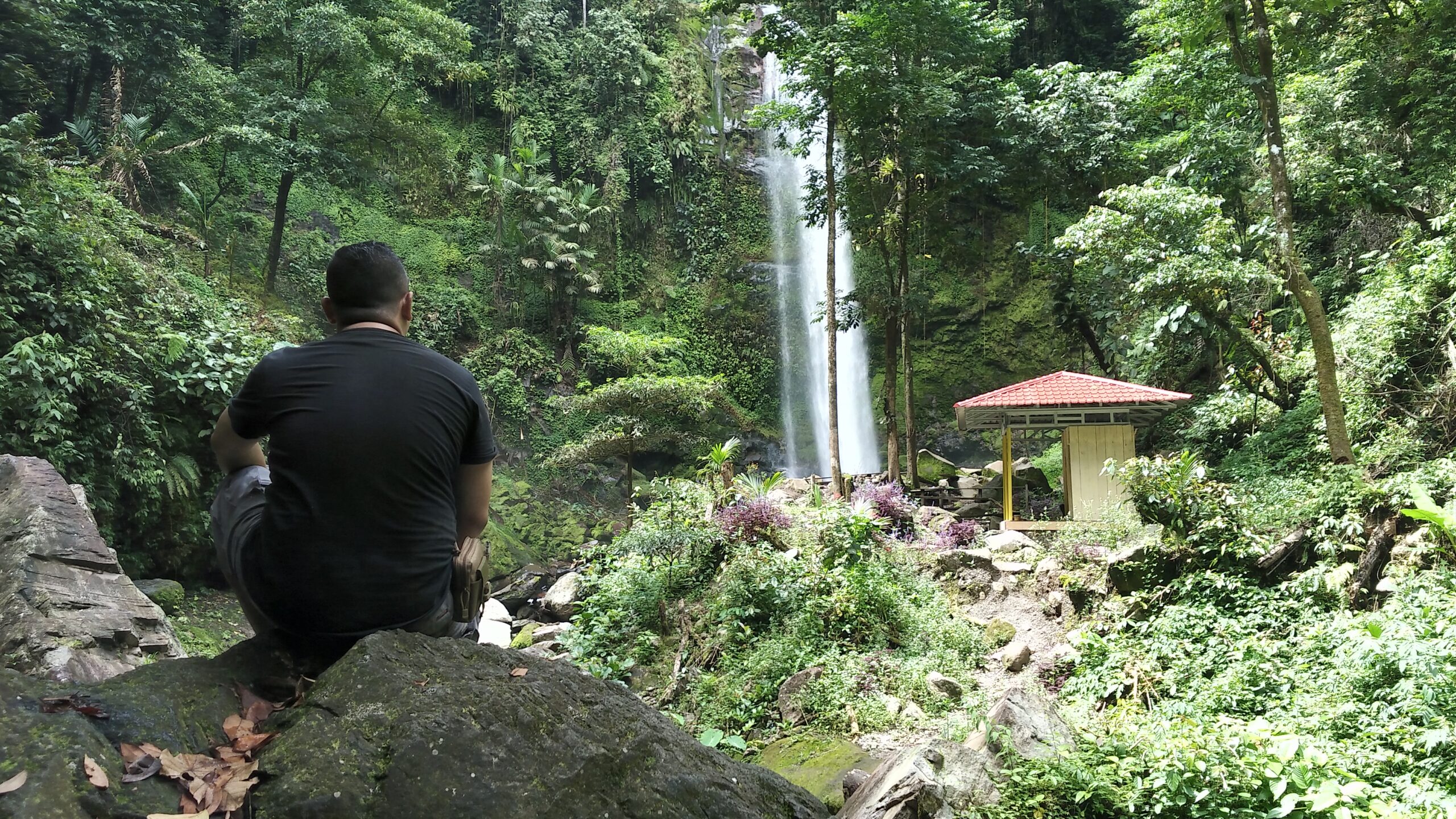Air Terjun Batang Nango