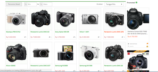 beli kamera online