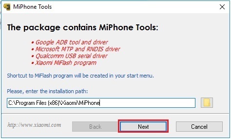 Cara Flash Redmi 3 Pro