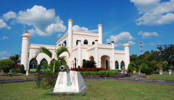 Objek Wisata Riau