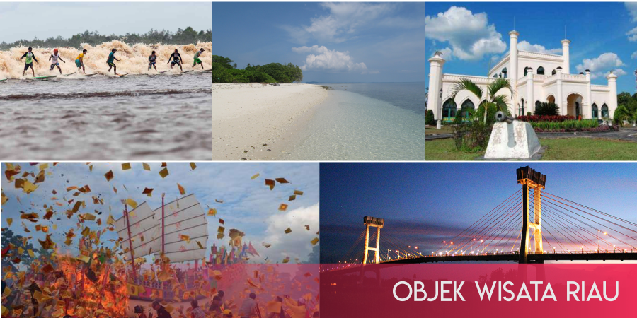 Riau Tidak Mempunyai Objek Wisata