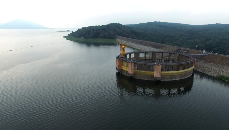 4 Waduk Besar yang Kini Jadi Objek Wisata Menarik di Indonesia