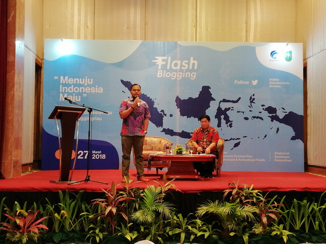 Menuju Indonesia maju