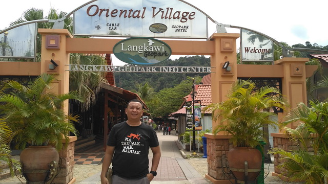 Tempat wisata langkawi