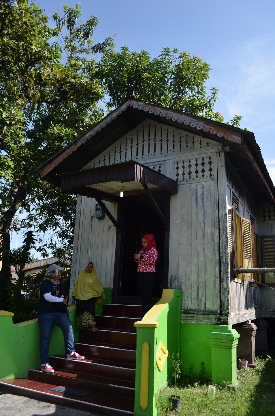 Liburan Ke Pekanbaru Bersama Pekanbaru Heritage Walk  a 