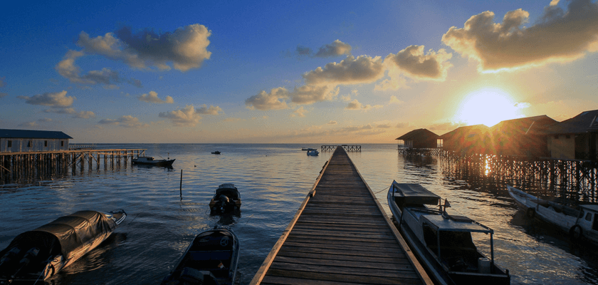 Spot Sunrise Terbaik di Indonesia Untuk Habiskan Malam Pergantian Tahun yang Seru