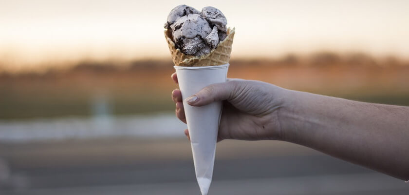 Ice Cream World Bali