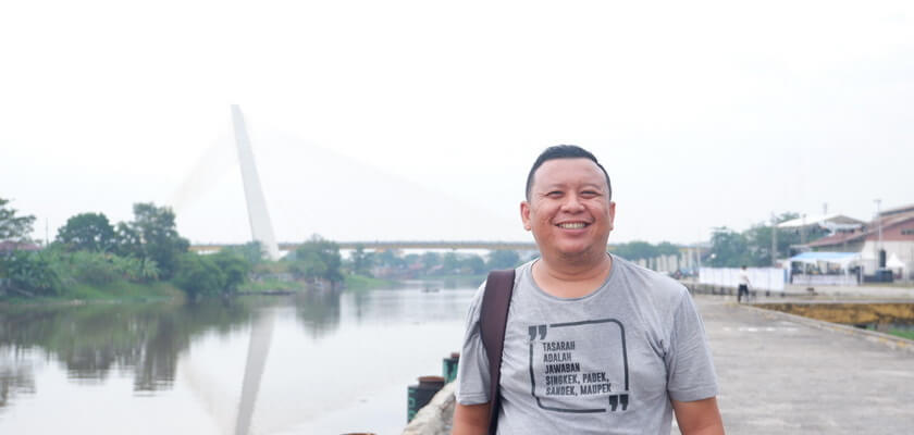 kampung bandar tempat wisata pekanbaru