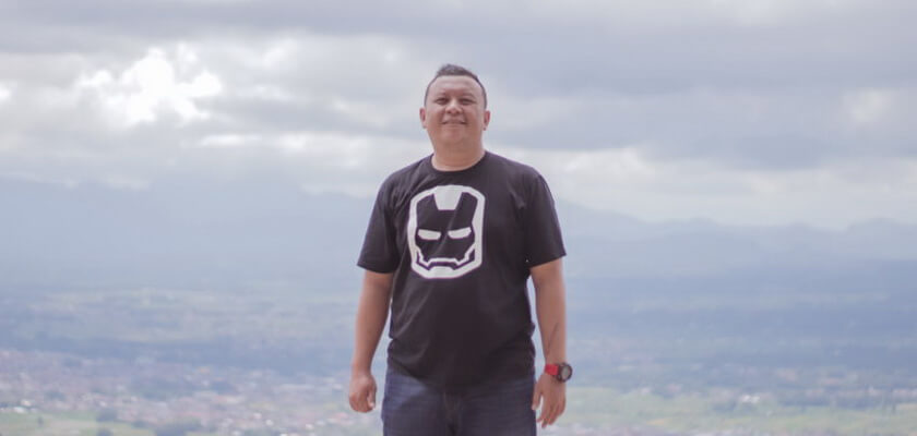 Jock Icth, Musuh Bebuyutan Para Traveler