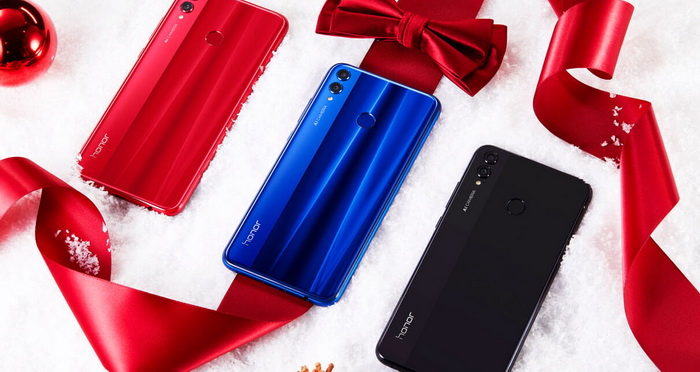 honor 8x