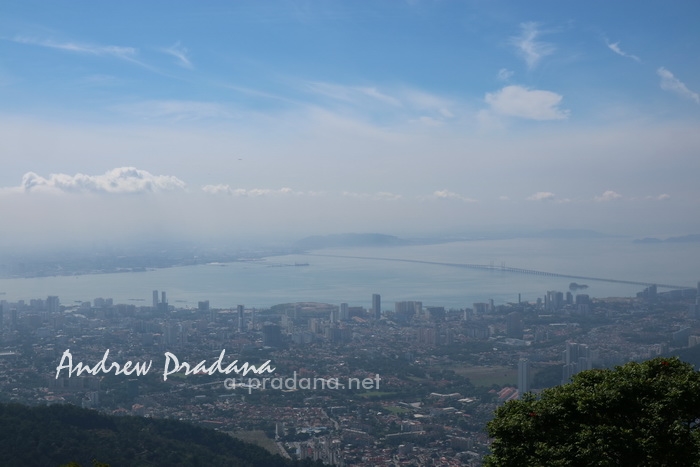 liburan ke penang hill