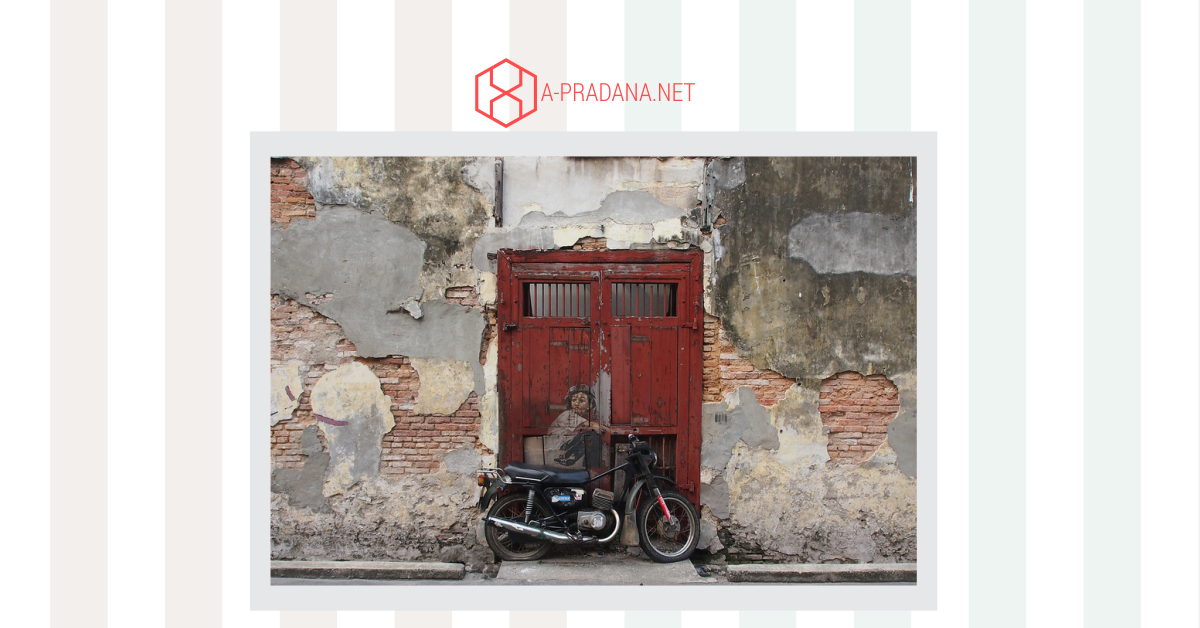 Mencuri Waktu Untuk Bisa Liburan Ke Penang, Malaysia Part 2