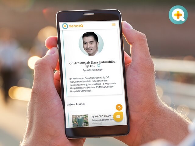 Cek Kesehatan Online Saat Liburan Dengan SehatQ.Com