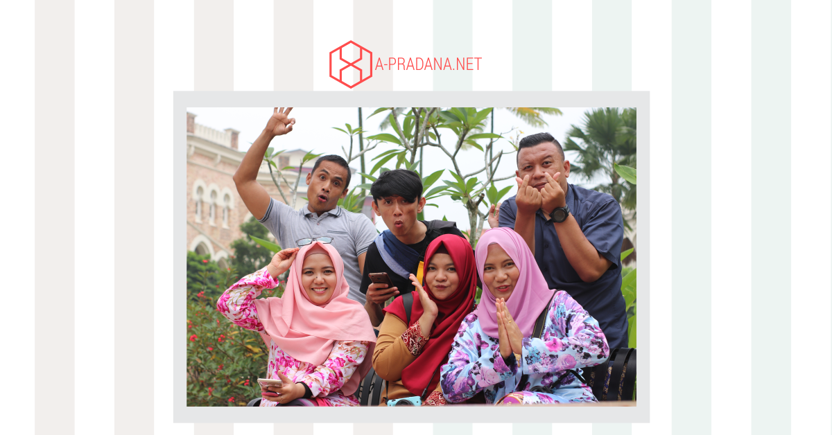 Seru !! Akhirnya Bisa Ikutan Keretapi Sarong 2019 Malaysia