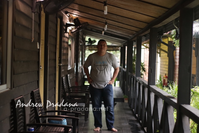 hotel di melaka - lorong the hut serkam