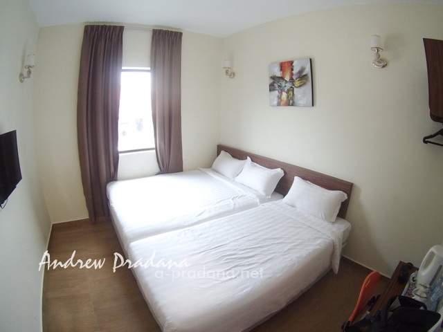 Pilihan Hotel di Melaka Dekat Jonker Street