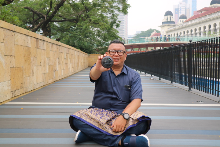 Koneksi Internet di Malaysia dengan Passpod