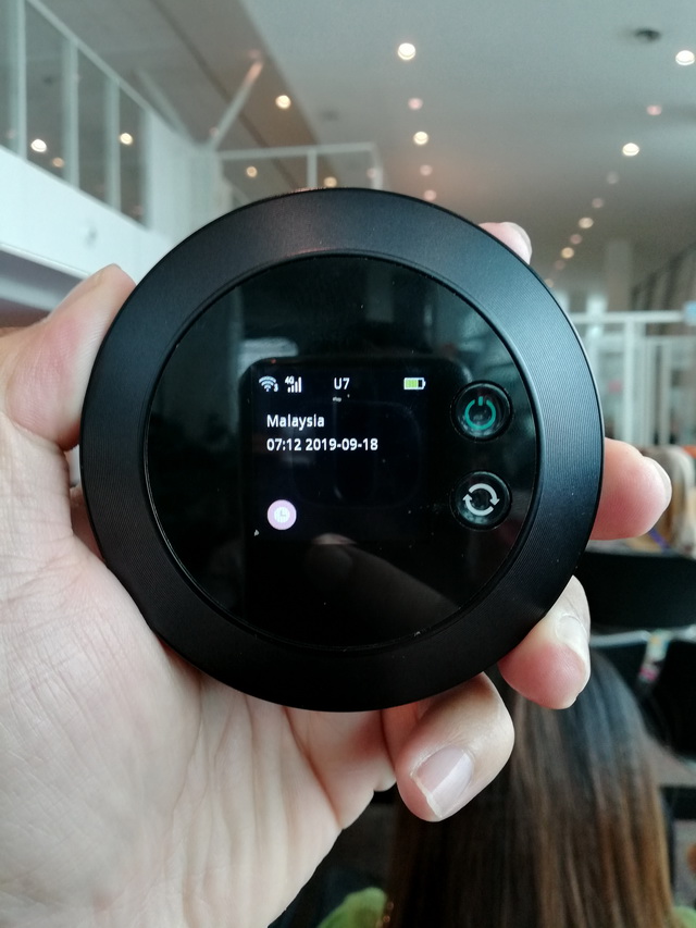 Koneksi Internet di Malaysia dengan Passpod