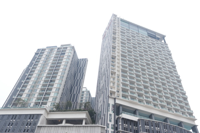 Menjajal Tempat Wisata di Melaka, The Shore Sky Tower