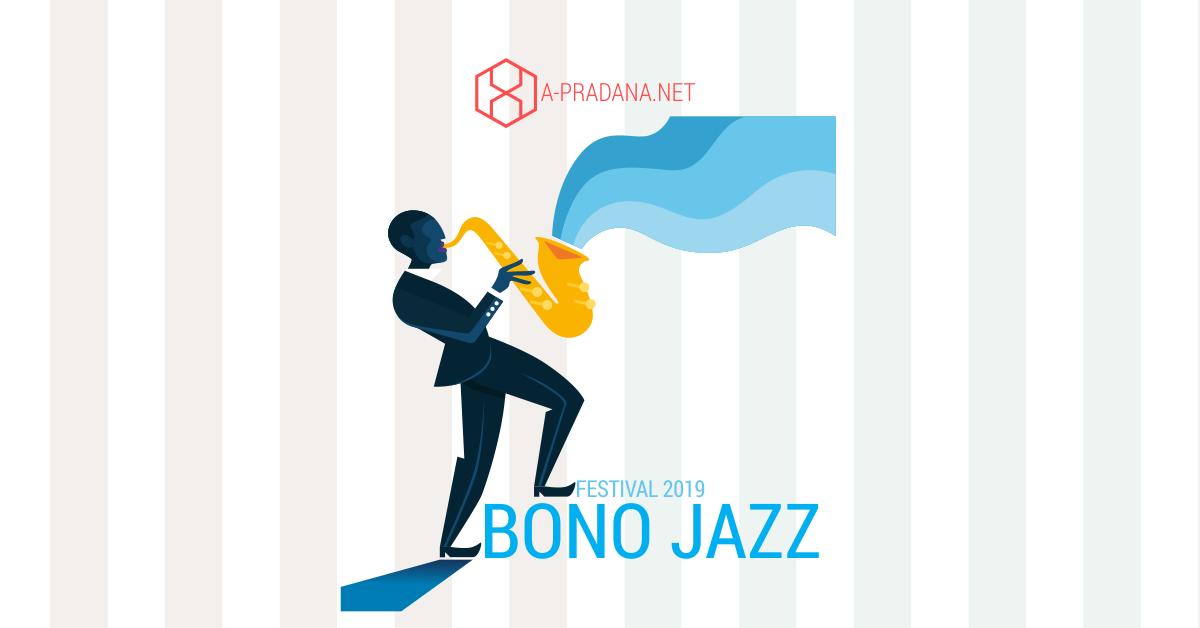Mengubah Persepsi Musik di Event Bono Jazz Festival 2019