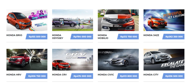 Tips Membeli Mobil Honda di Pekanbaru Untuk Pemula