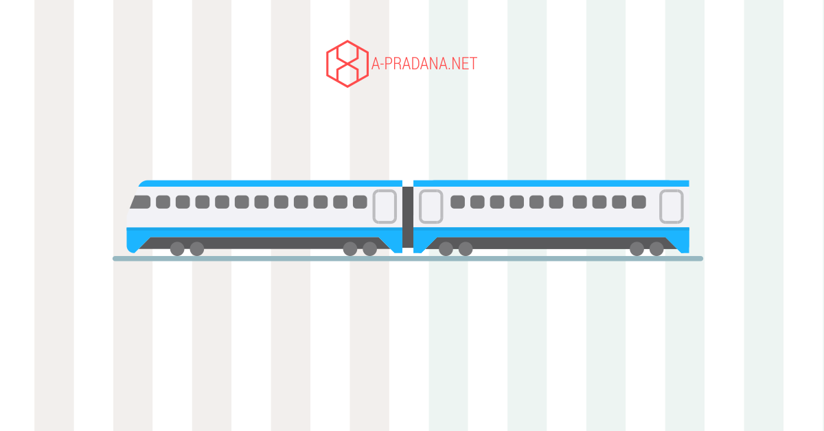 Pulang Kampung Naik Kereta untuk Merayakan Imlek dengan Keluarga