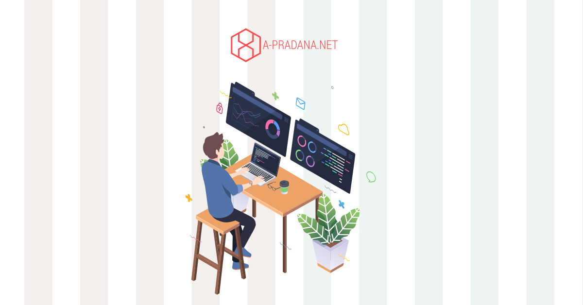 Software ERP-Saya Pilih Software Sistem ERP SystemEver