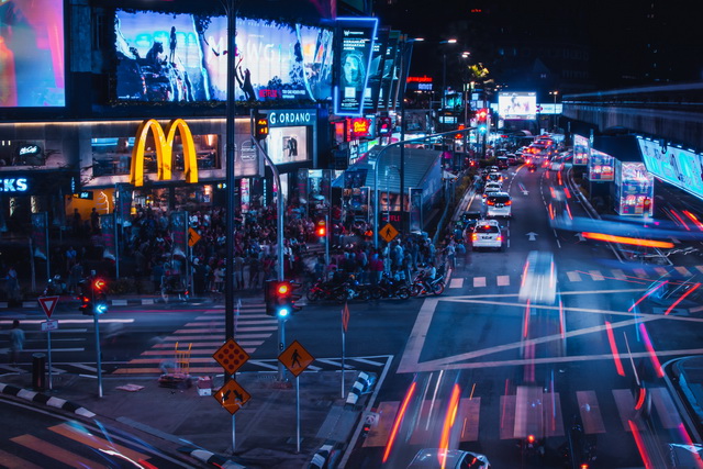 Bukit Bintang Malaysia