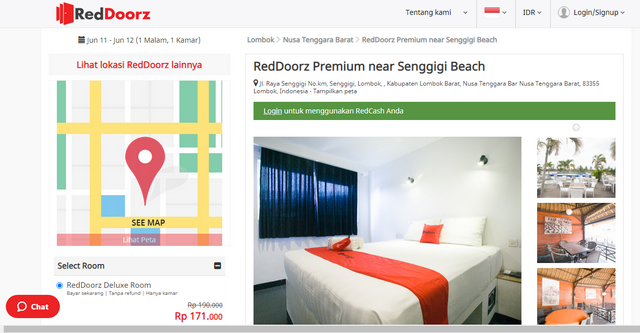 menginap di reddoorz Destinasi Wisata Yang Menarik Untuk dikunjungi Setelah Pandemi Covid-19 Berakhir