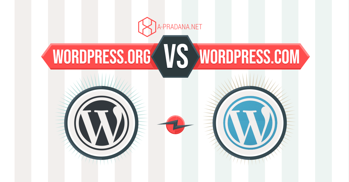 WordPress.org vs WordPress.com