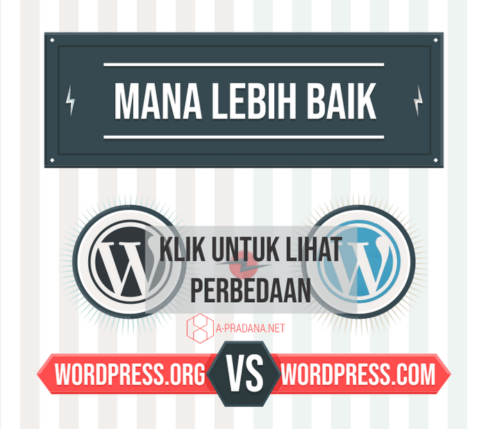 WordPress.org vs WordPress.com
