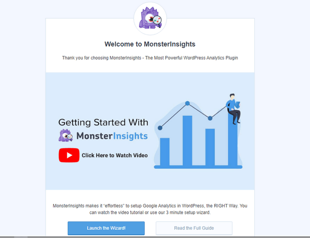 Cara Instal Google Analytics Di WordPress
