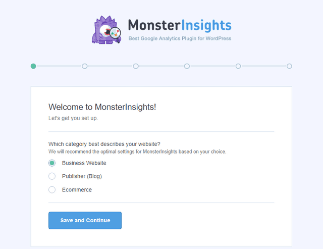 Cara Instal Google Analytics Di WordPress