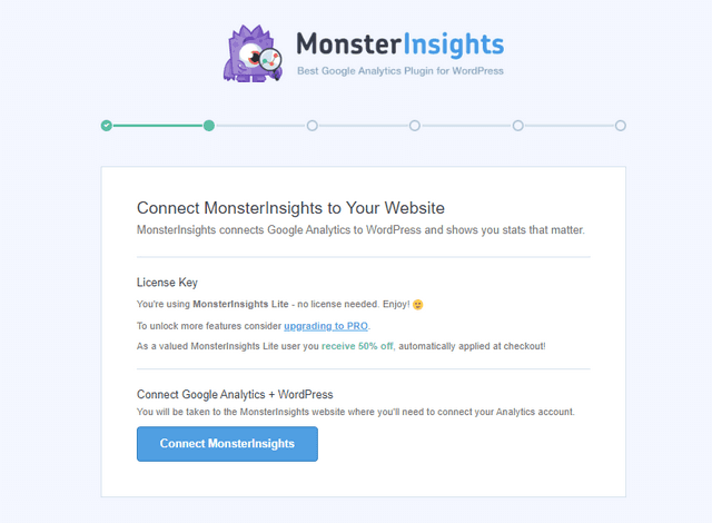 Cara Instal Google Analytics Di WordPress